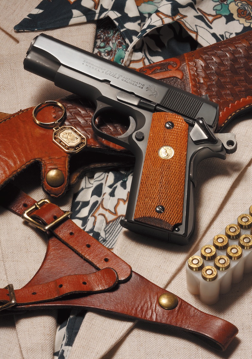 東京マルイ 造るモデルガン コンバットコマンダー 1911 プラスチック