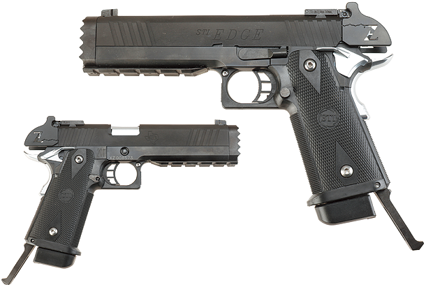 KSC STIストライクガンスライドHW 製品レビュー【2018年11月号掲載