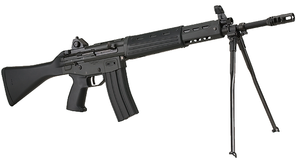 東京マルイ「電動ガン89式5.56mm小銃シリーズ」製品レビュー