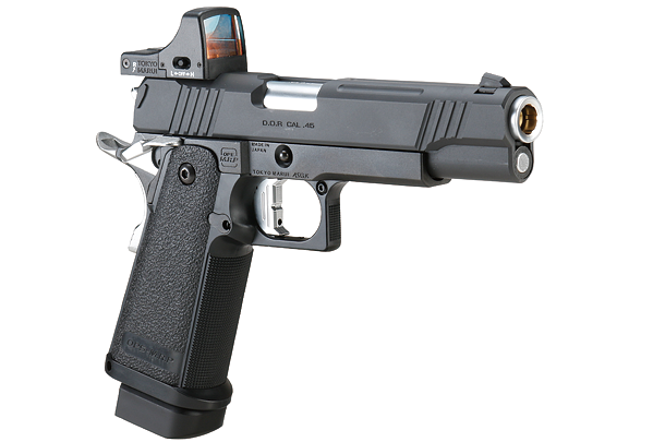 東京マルイ「ハイキャパD.O.R」製品レビュー | ニュース | アームズ