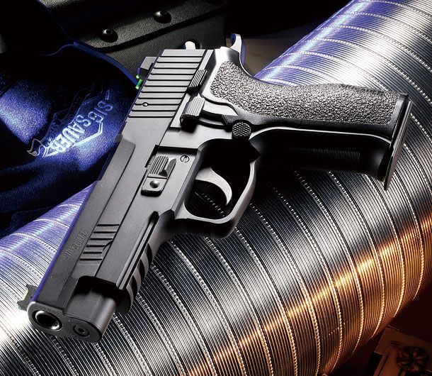 エアガンで再現！「SIG P226 Elite」 | ニュース | アームズマガジンウェブ
