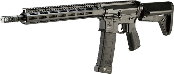 あの『ジョン・ウィック』のM4が電動ガンに！「EMG／CYMA TTI TR-1