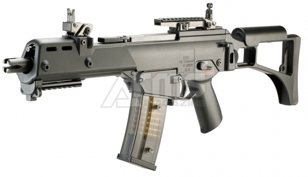 G36Cを再現した東京マルイのエアガンが進化して登場「東京マルイ 電動