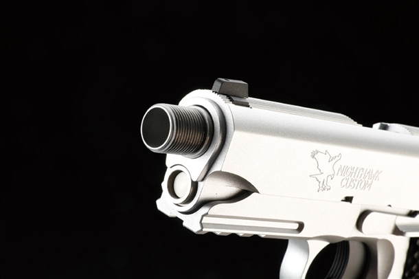 スレデッドバレル＋コマンダーサイズのプロ好みな1挺「ウエスタン