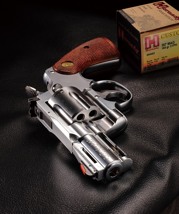 2.5インチのステンレスモデルをガスガンで初再現「タナカ コルト