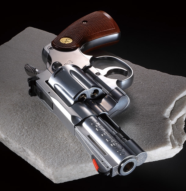 激レアモデルをモデルガンで初再現「タナカ コルトパイソン.357