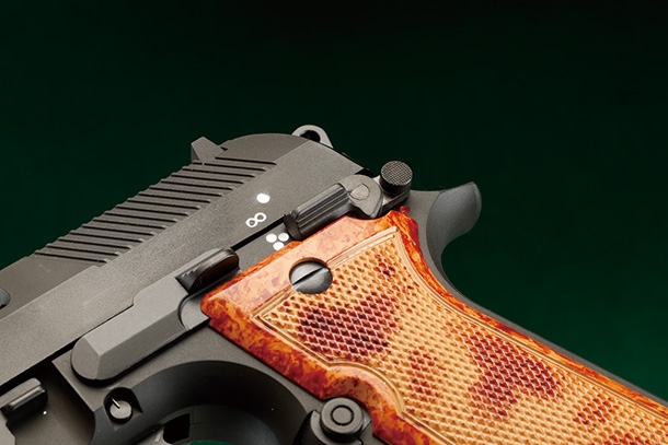 エアガン史に残る永遠のマスターピース「KSC M93R-AG 1st Ver. ガス