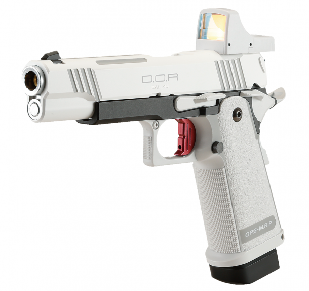 実射性能や使い勝手もトップクラスのハンドガン！「東京マルイ