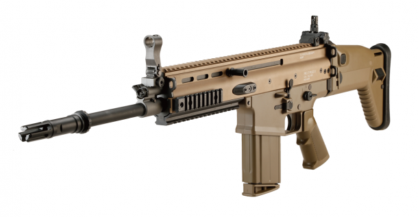 リコイルショックが体感できる次世代電動ガンで再現「東京マルイ 次