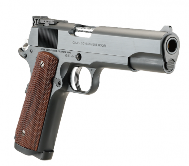 エアガンカスタム コレクション〜カスタムガバメント編〜 | ニュース