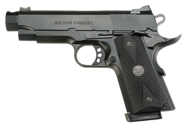 コンペンセイター付きコンパクトモデル「ウエスタンアームズ