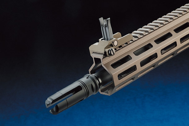 強烈なリコイルが体感できるガスブローバックモデル「東京マルイ URG-I