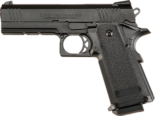 4.3インチのハイキャパバリエーション「東京マルイ ハイキャパ4.3