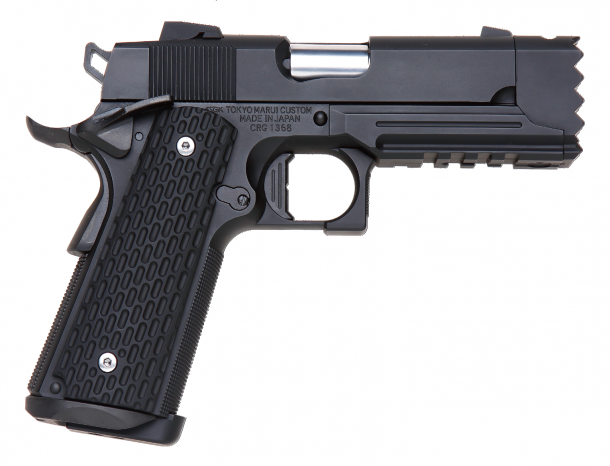 東京マルイ ストライクウォーリア／東京マルイ AM.45」 | ニュース