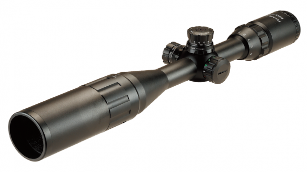 高性能・高コスパな国産ライフルスコープ「HYUGA RIFLE SCOPE