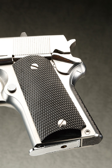 コンパクトガバメントの先駆け的存在「東京マルイ デトニクス.45