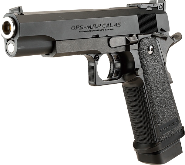 高い実射性能と使いやすさから人気のロングセラーモデル「東京マルイ