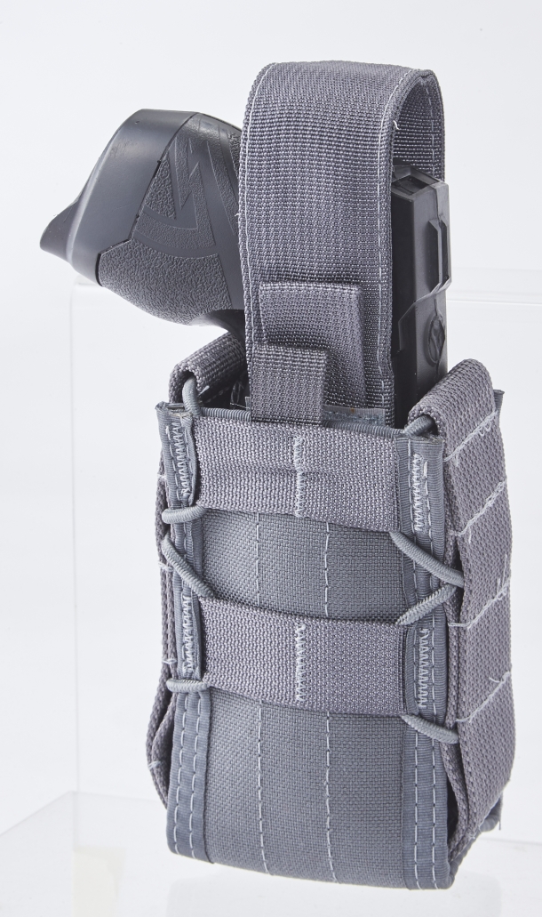 X26テーザーガン用ホルスター【一番星の中の人によるギアレビュー