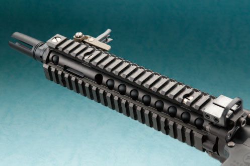 ニューモデル】東京マルイ「Mk18 Mod.1 ガスブローバックマシンガン