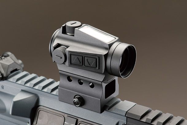 ノーベルアームズ「MICRO 3X TACTICAL MAGNIFIER」＆「SURE HIT T2