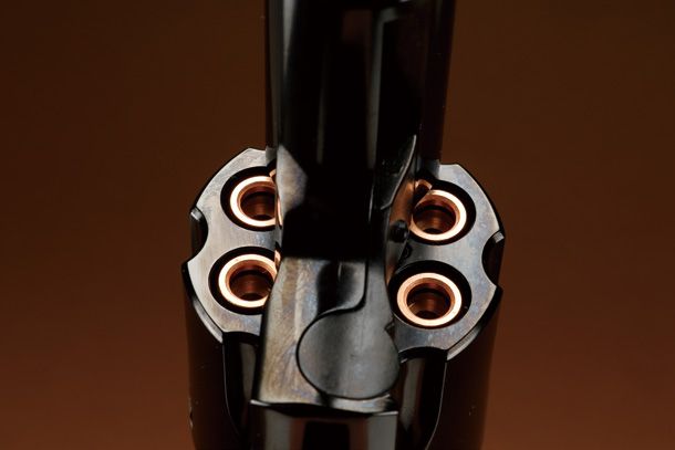 マルシン「スーパーレッドホーク7.5インチ（New Type） ガスリボルバー