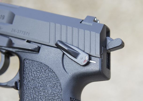 東京マルイ「ガスブローバックガンUSP」【毛野ブースカの今月の1挺