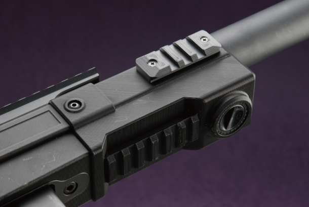 BURST-HEAD 東京マルイM40A5用カスタムフレーム 東京マルイ M40A5用