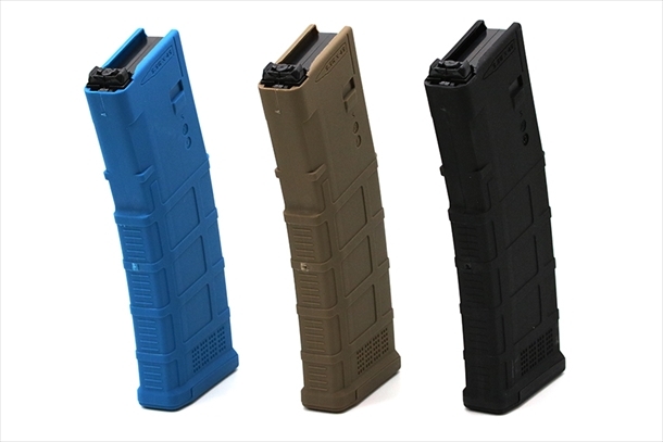 MAGPUL PMAG タイプのPTW/トレポン用マガジンの販売スタートです