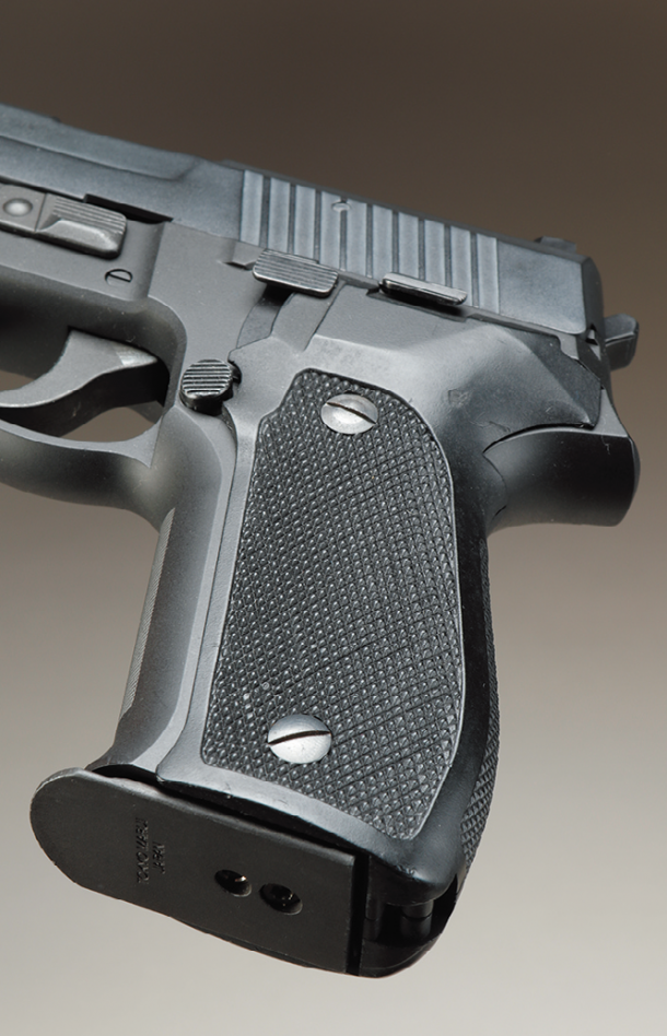 ついに完成！東京マルイ「シグ ザウエル P226レイル」外装カスタム