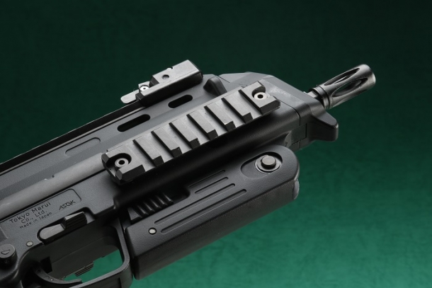 PDWの代表格。東京マルイ「MP7A1ブラック」 | ニュース | アームズ