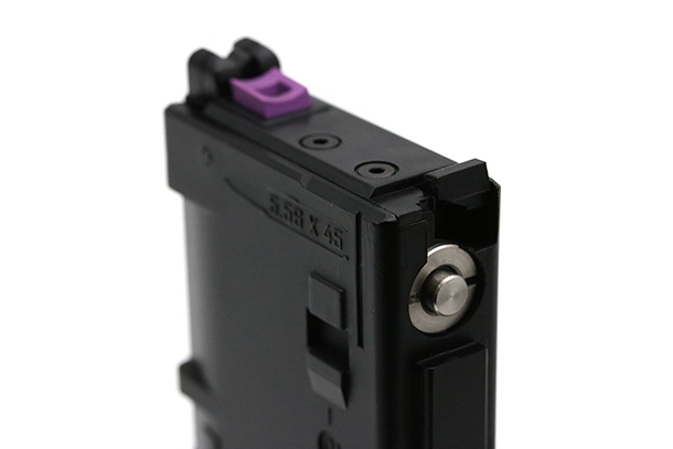 MWS用マガジンでは初？ウィンドウ付PMAGが登場！ | ブログ | アームズ