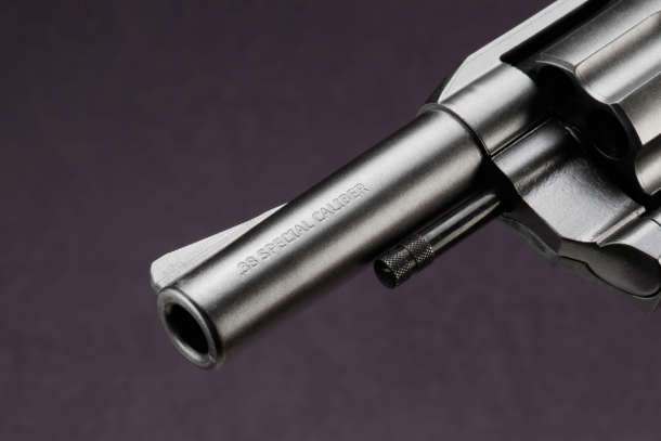 3インチモデルが登場！「リバティチーフ.38スペシャル3インチ モデル
