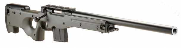 イギリスを代表する軍用スナイパーライフル「東京マルイ L96 AWS