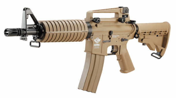 G&Gアーマメント「CM16」のメカボックス分解を解説！【Armsカスタム