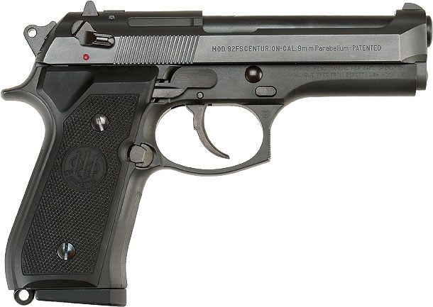 名銃ベレッタM92FSのショートモデルを再現「ウエスタンアームズ