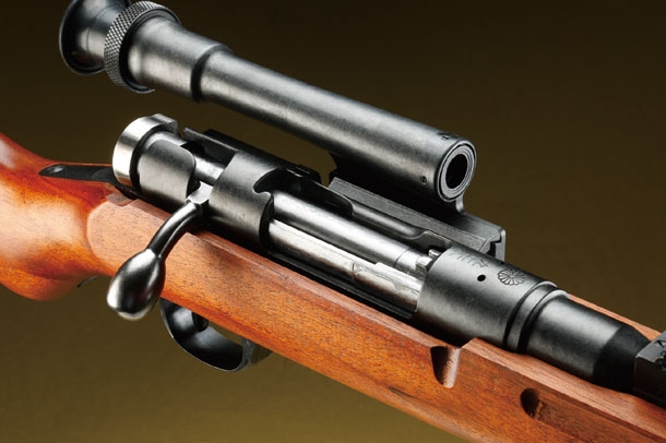 希少な狙撃銃をガスガンで再現「タナカ 九七式狙撃銃 Ver.2 Black 鬼