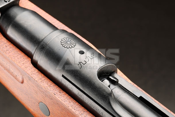 旧日本軍小銃のガスガンシリーズに九九式が登場「タナカ 九九式短小銃