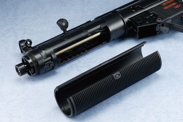 MP5SD6の魅力を次世代電動ガンで再現「東京マルイ 次世代電動ガン