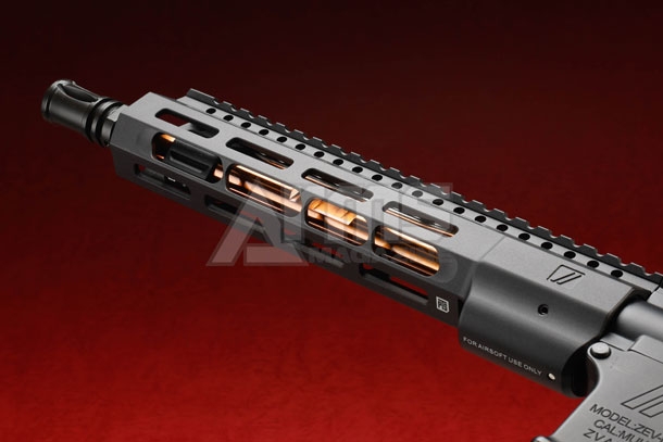 ZEVテクノロジーズのM4カービンを電動ガンで再現「PTS ZEV CORE ELITE