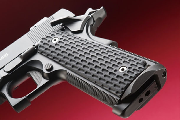 近接戦闘に特化した獰猛なデザイン「東京マルイ ストライクウォーリア