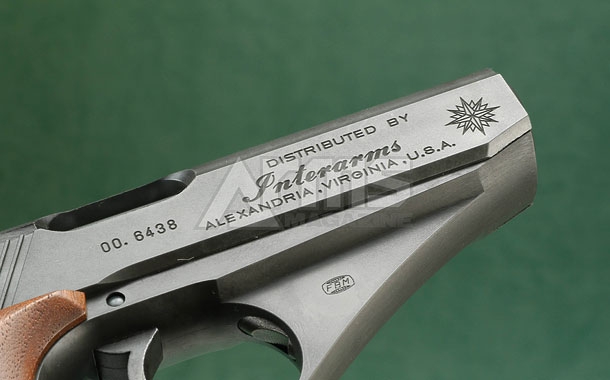 戦後型のHScをモデルガンで初再現「MULE モーゼルHSc ポストウォー