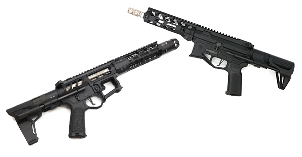 東京マルイMWS ノズル周りのカスタムにチャレンジ！ | ブログ