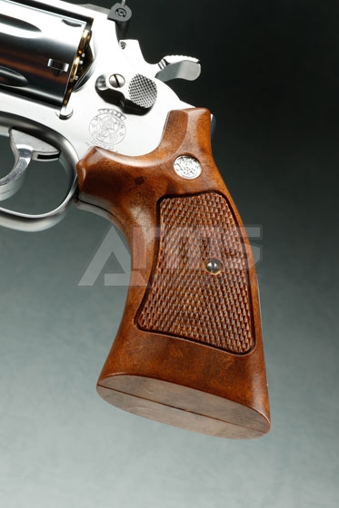 M66の6インチが進化版Ver.3仕様でモデルガンに「タナカ スミス