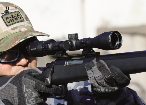 最新モデル】サイトロンの最新ライフルスコープシリーズ一挙紹介