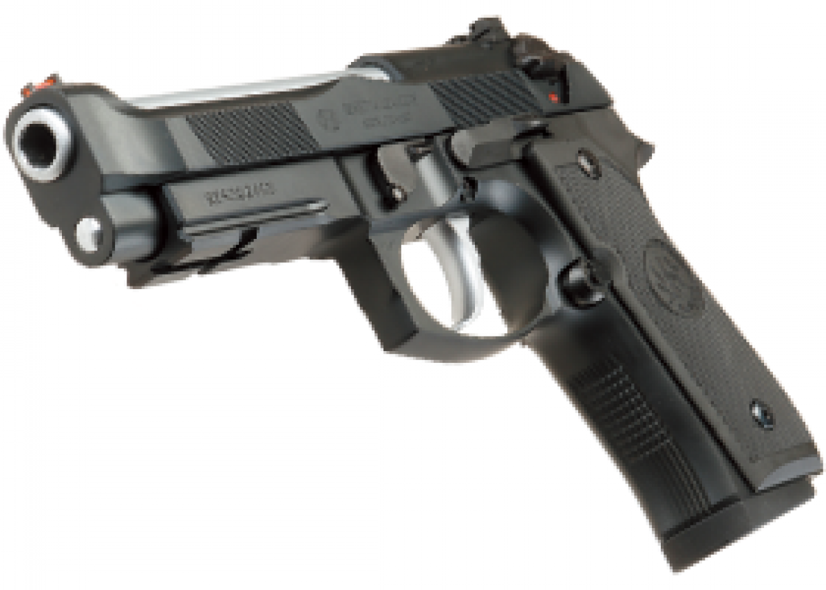 WA ベレッタM92FSエリートCQBガンブラックver.【2019年2月号掲載