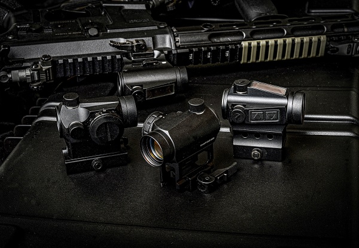 ノーベルアームズ マイクロドットサイト！！ | ブログ | アームズ