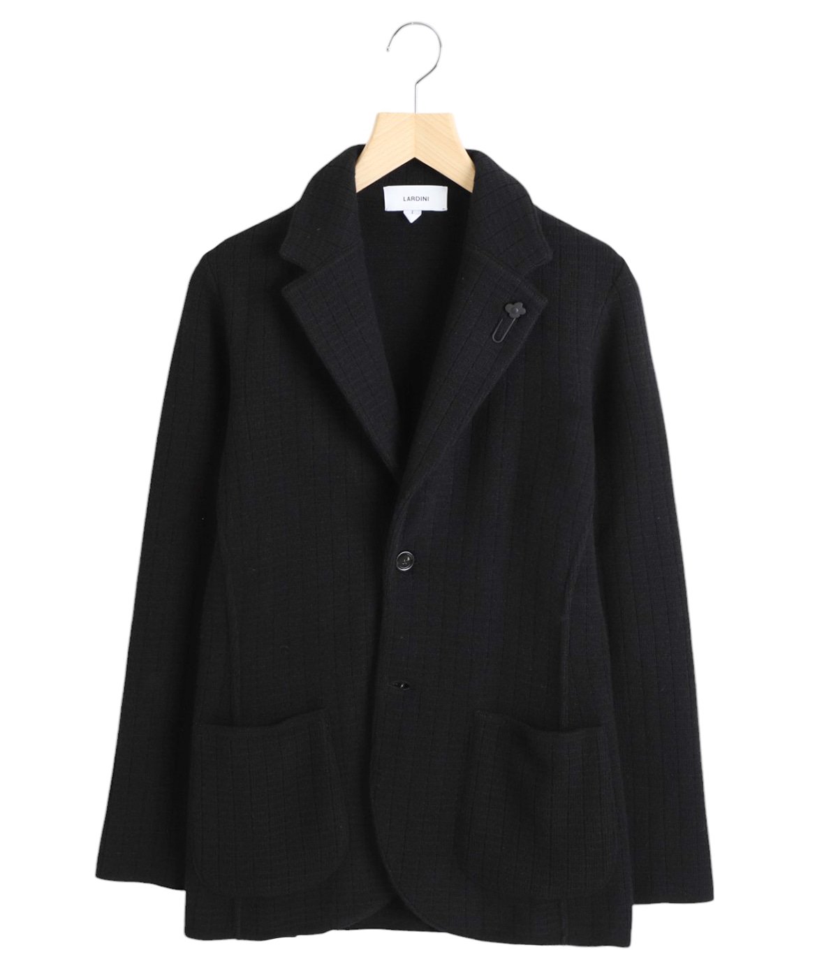 ニットジャケット シングル | LARDINI(ラルディーニ) / アウター