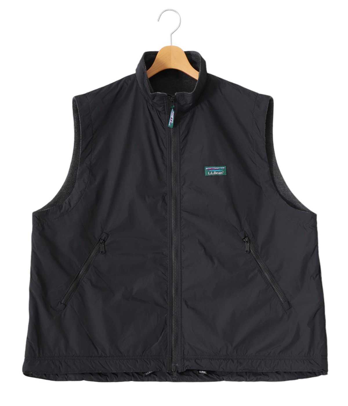 Lovell Microfleece lined Vest | L.L.Bean(エルエルビーン