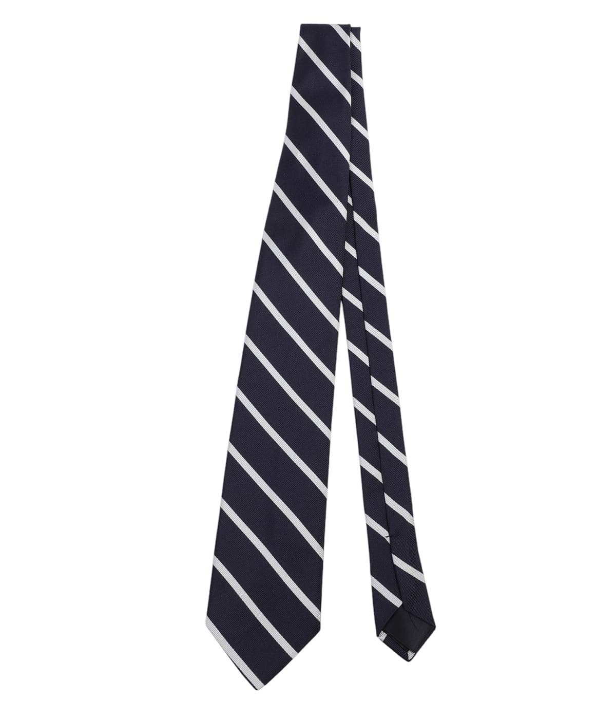 BB#3 Bar Stripe Repp Tie | Brooks Brothers(ブルックス ブラザーズ