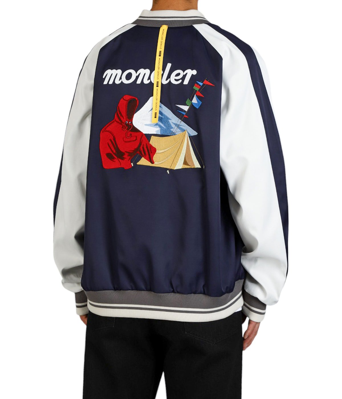 SATET JACKET | MONCLER X MERCEDES-BENZ BY NIGO(モンクレール X